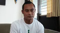 Eks pemain Persib, Atep. (Bola.com/Erwin Snaz)