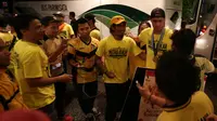 Mitra Kukar Hat-trick Gelar di Piala Jenderal Sudirman