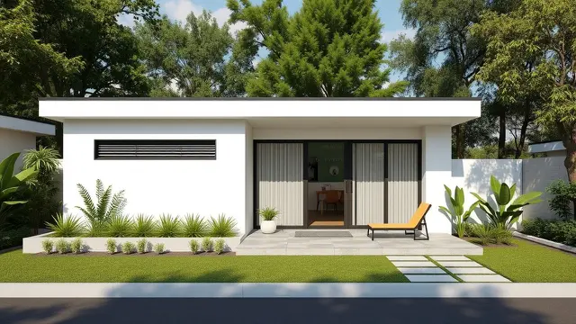 15 Inspirasi Bentuk Rumah Minimalis Modern yang Sedang Tren di 2025