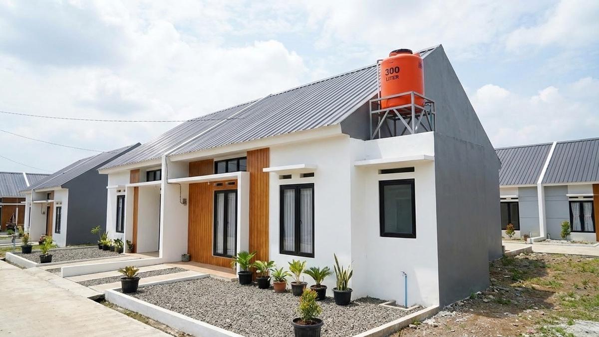 Toren Air Rumah Subsidi Butuh Berapa Liter? Panduan Lengkap Memilih Kapasitas yang Tepat