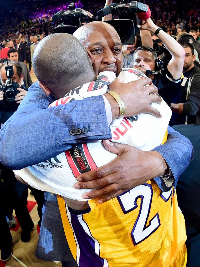 [Bintang] Kobe Bryant Persembahkan Permainan Terakhir Sebelum Ucapkan Selamat Tinggal LA Lakers