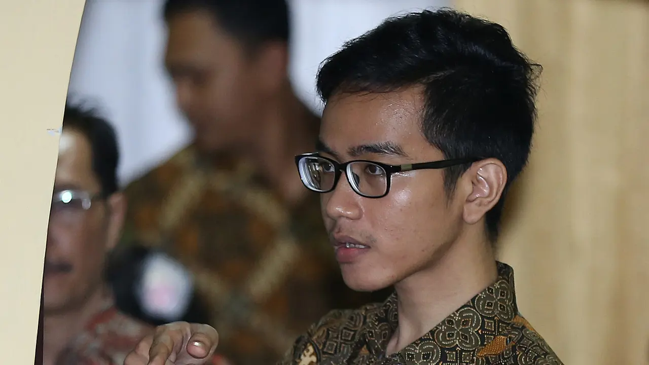 Gibran Rakabuming