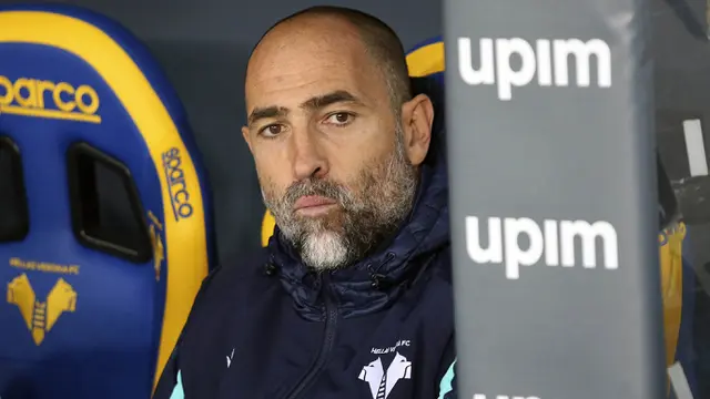 Igor Tudor calon pelatih baru Juventus