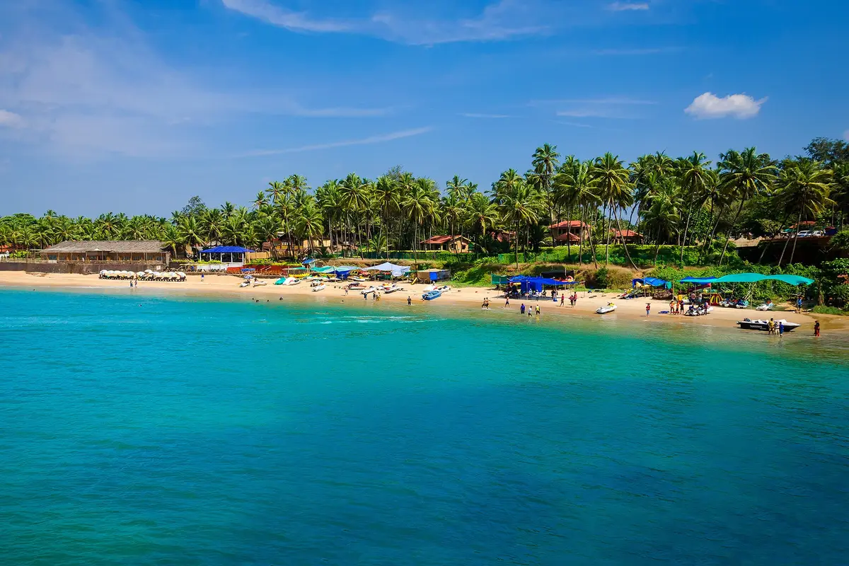 [Fimela] Goa, India