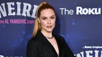 Evan Rachel Wood Angkat Suara Setelah Marilyn Manson Lolos dari Tuntutan atas Kasus KDRT dan Pelecehan