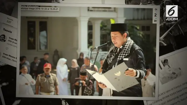 Tim penindakan Komisi Pemberantasan Korupsi (KPK) menggelar operasi tangkap tangan (OTT) di Kabupaten Cianjur Jawa Barat, Rabu (12/12/2018). Kali ini, tim KPK menangkap Bupati Cianjur Irvan Rivano Muchtar.