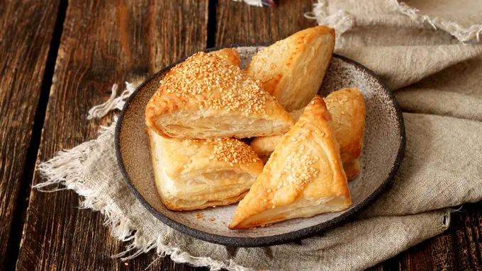 croissant puff pastry