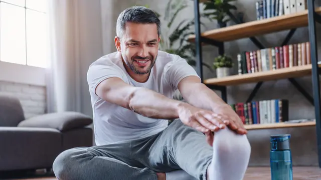 Peregangan Hamstring