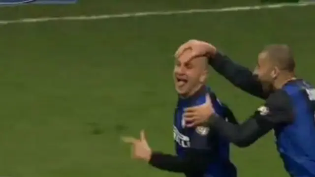 Trigol Denis Permalukan Inter
