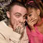 Ariana Grande dan Mac Miller (AP Files)