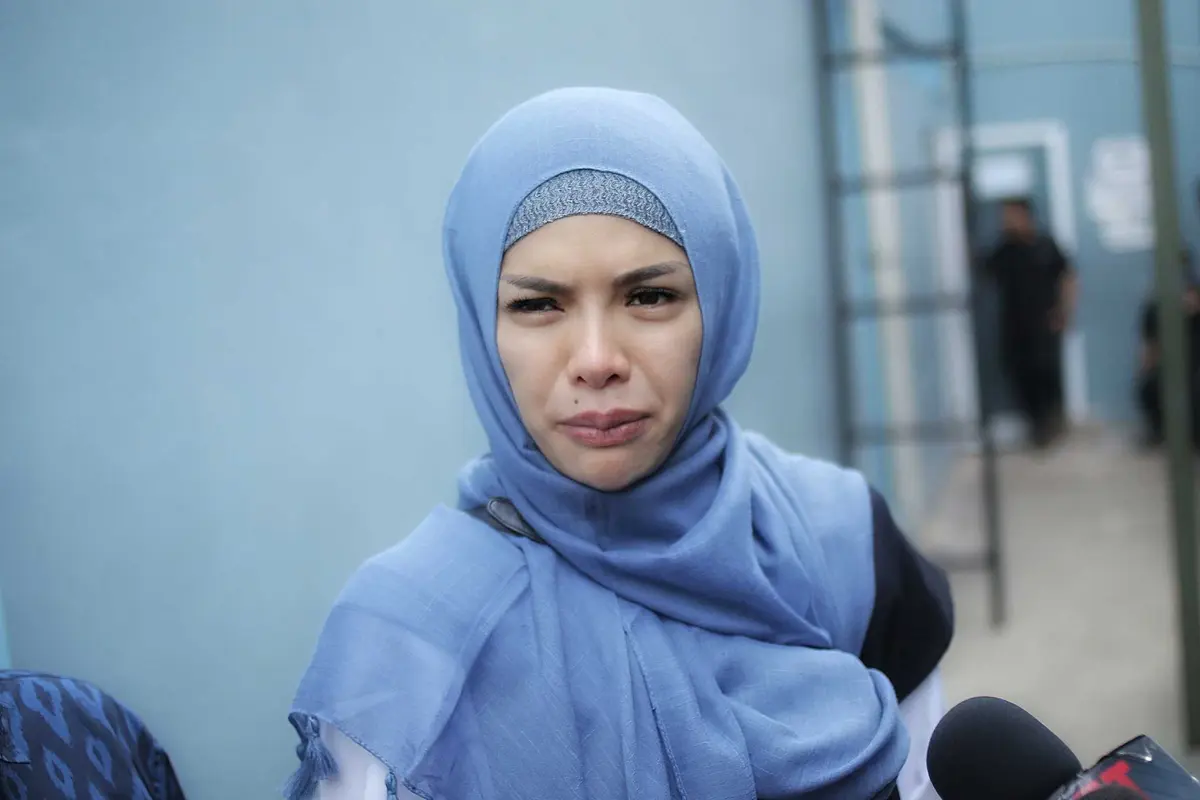 Nikita Mirzani Buka Suara Terkait Perceraiannya dengan Dipo Latief