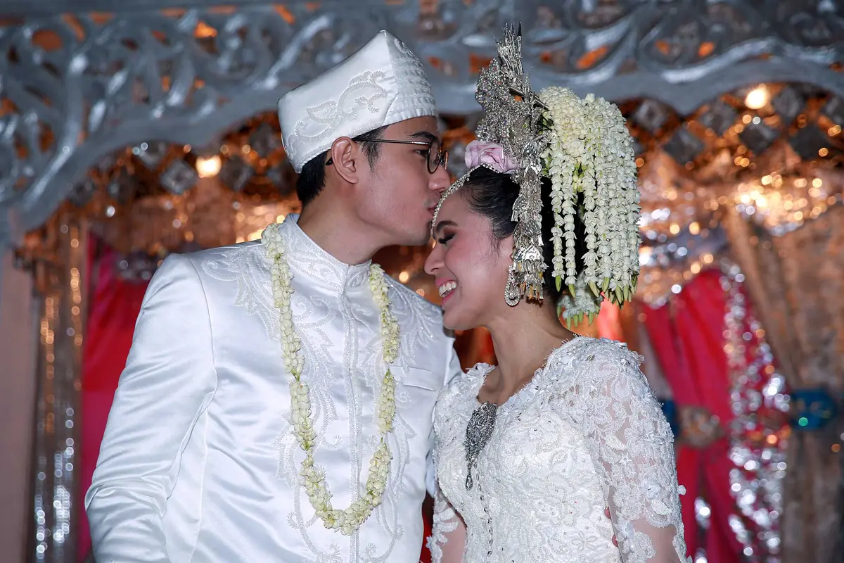 Rizky Kinos dan Nycta Gina