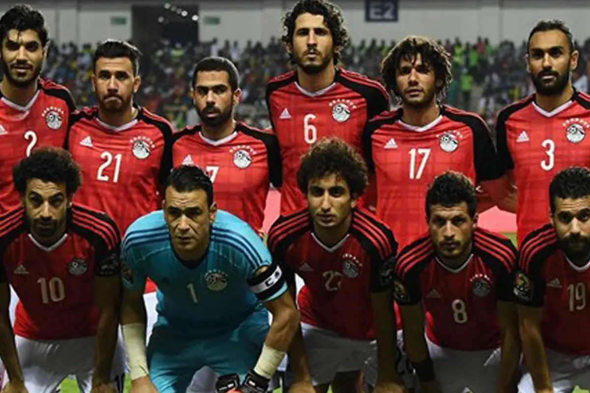 Timnas Mesir