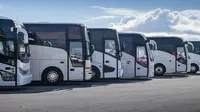 Balik ke Jakarta Usai Libur Akhir Tahun? Coba Nikmati Serunya Naik Bus!