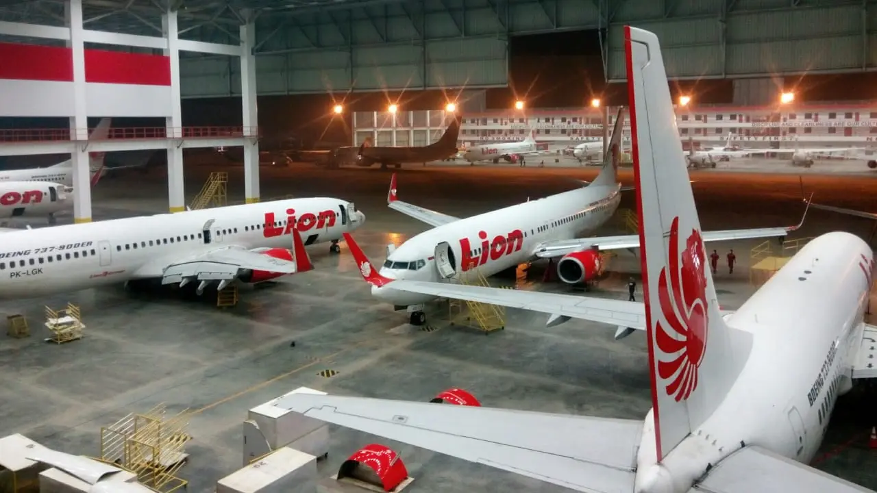 Batam Aero Technic (BAT) resmi sebagai Kawasan Ekonomi Khusus (KEK)