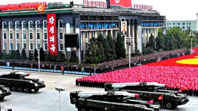 News Flash: Kim Jong-un Perintahkan Korut Siaga Perang Nuklir  