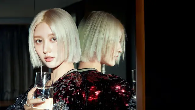 Gaeul IVE. (Foto: Starship Entertainment via Soompi)