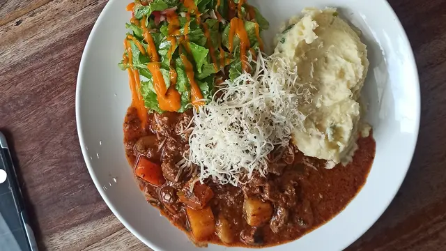 TFP Kopi Warung Pasar Kranggan Yogyakarta