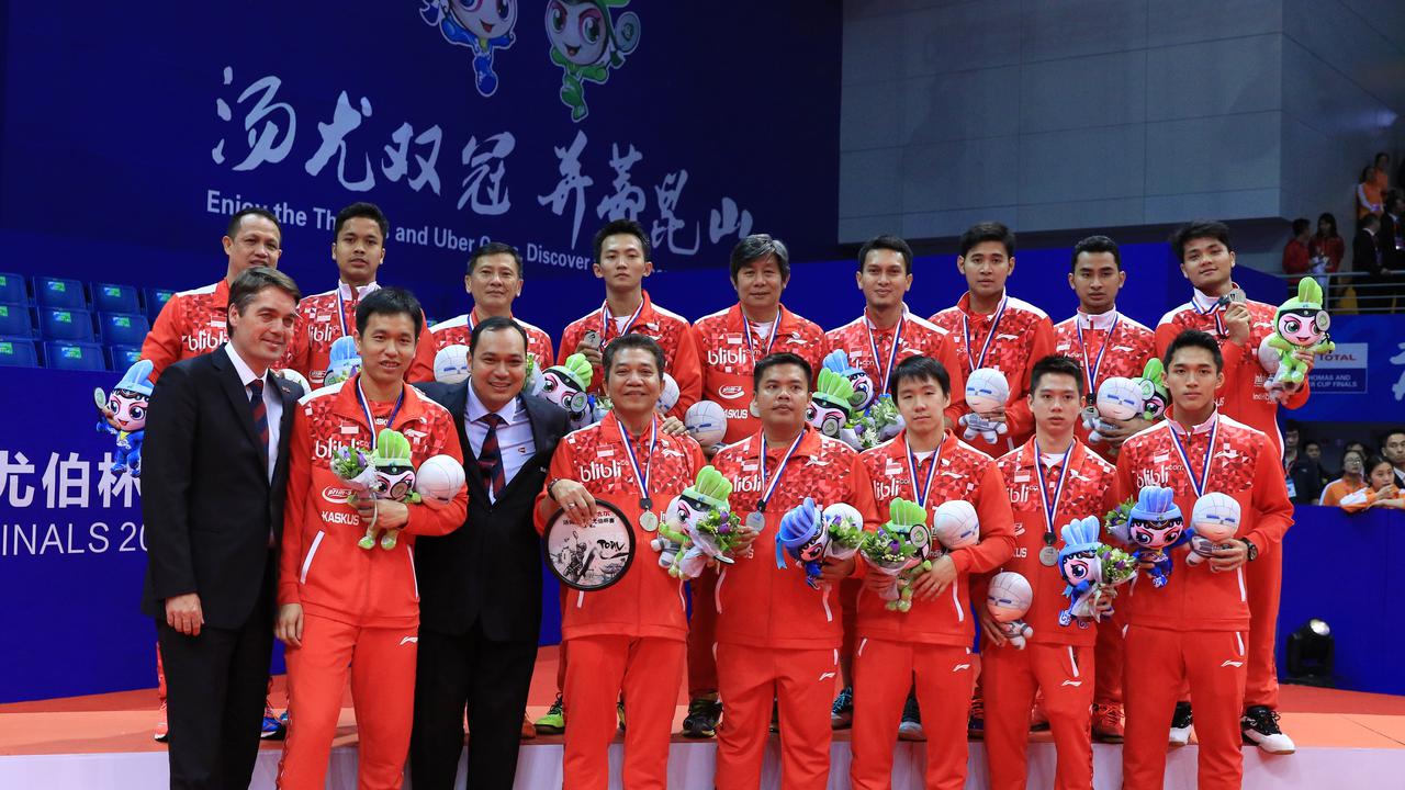 Tim Thomas Indonesia