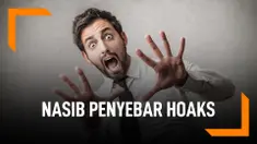 Penyebar Hoaks Dijerat UU Terorisme