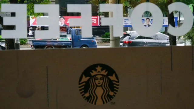 Starbucks Korea Selatan Diboikot Pelanggan, Apa Pemicunya?