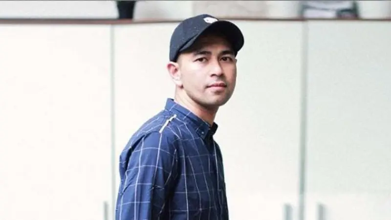 Raffi Ahmad (Foto: Instagram)