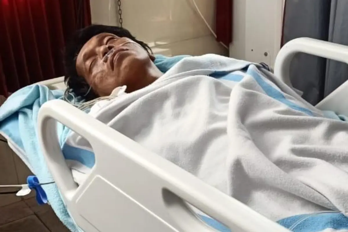 Kondisi Adian Napitupulu dikabarkan membaik usai kolaps saat penerbangan ke Palangka Raya.