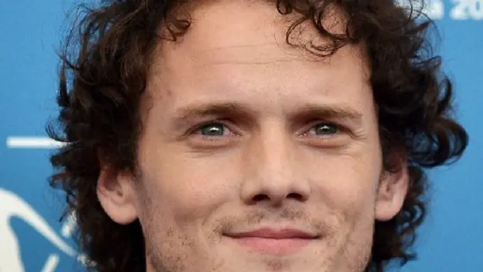 Anton Yelchin