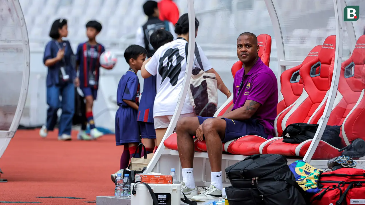 Patrick Kluivert