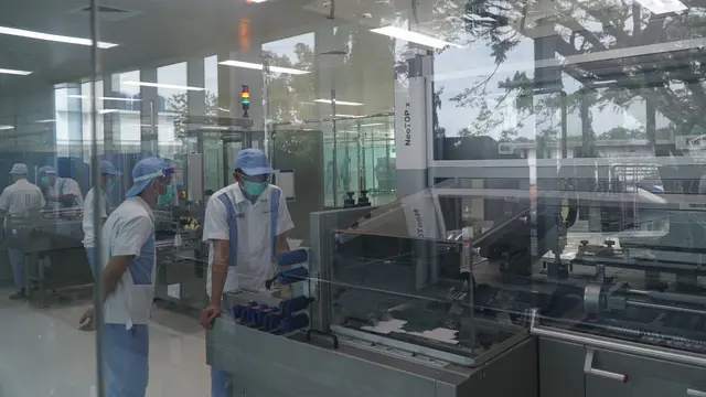 Bio Farma Vaksin