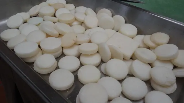 Sabun Daur Ulang
