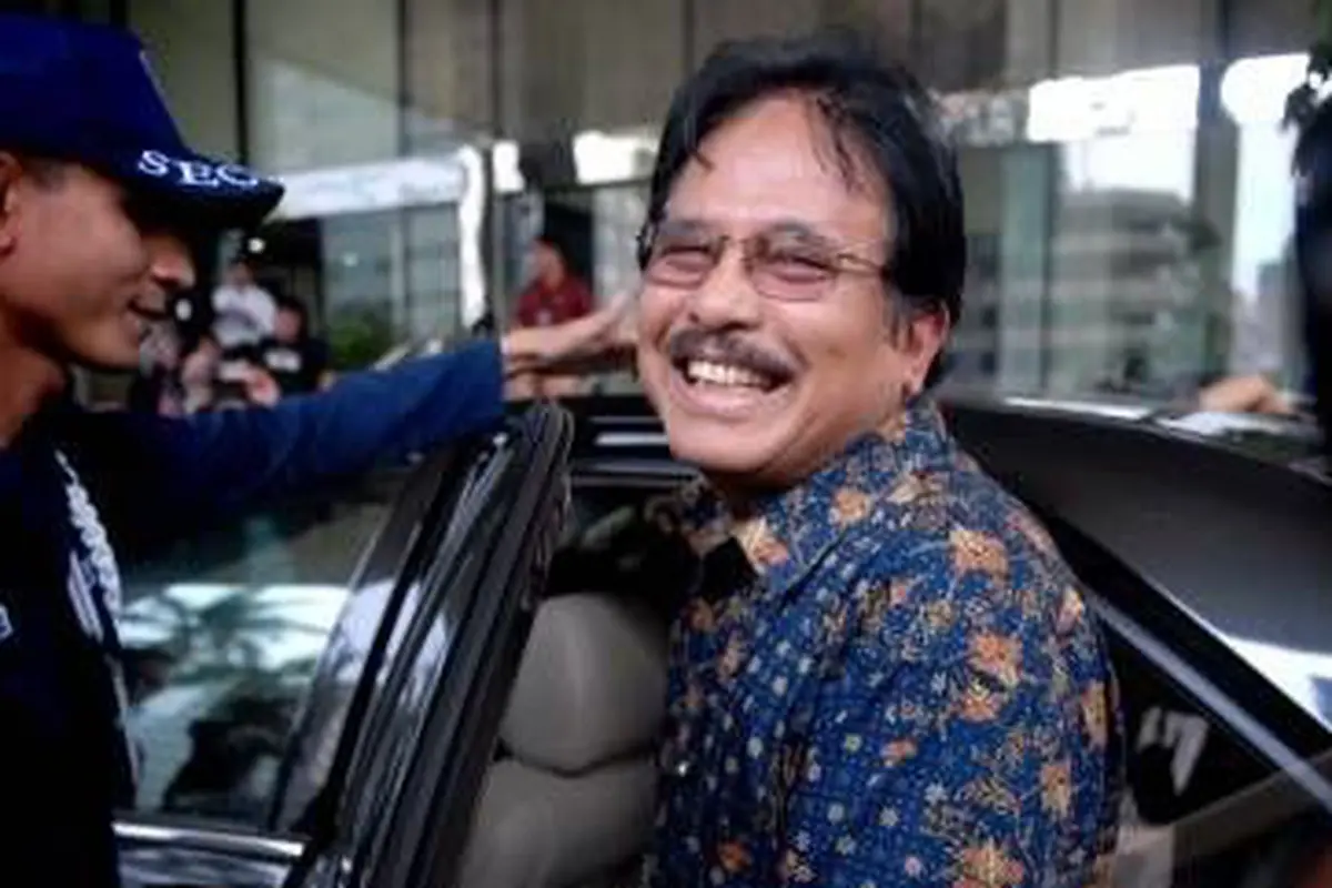 Sofyan Djalil