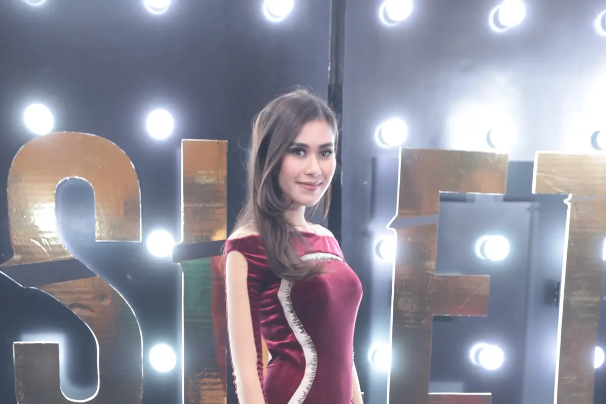[Bintang] Syahnaz Sadiqah