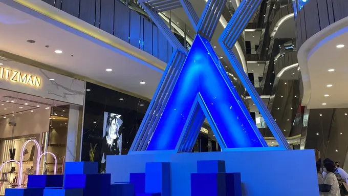 Beragam Destinasi Liburan bersama Keluarga di Perayaan 15 Tahun Senayan City