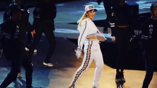 Penampilan Diva Coco Lee Semasa Hidup. (dok. Instagram @cocolee)