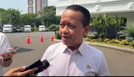 Harga Pertamax Turun Ikuti Pasar Dunia, Bahlil Garansi BBM Subsidi Tetap Aman