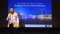 Indonesia Dibidik Jadi Pasar Pariwisata Singapura