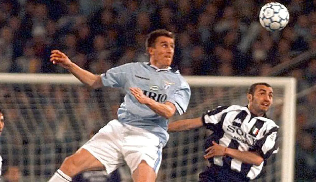 Boksic tidak mampu menampilkan performa terbaiknya di Juventus. Namun dirinya ikut memenangkan Scudetto dan Piala Intercontinental pada musim 1996-97. (Foto: AFP/Gerard Julien)