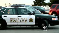 Menlo Park Police (CBS)