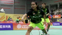 Indonesia melangkah ke babak delapan besar Kejuaraan Asia Junior 2017 setelah mengalahkan Hong Kong dengan skor 5-0, Minggu (23/7/2017). (PBSI)