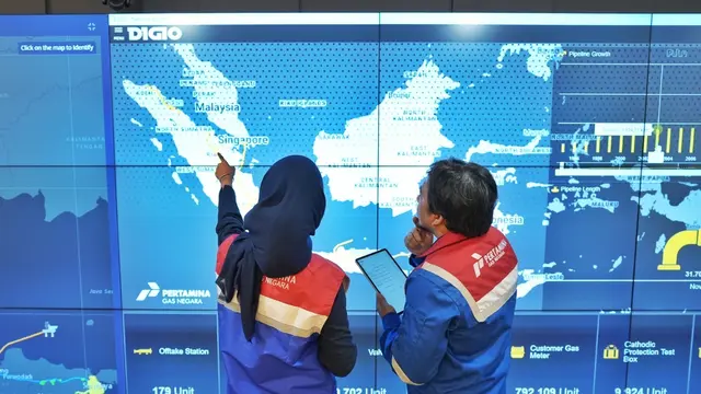 Ini Upaya Pertamina Hadapi Tekanan Situasi Global dan Jaga Ketahanan Energi Nasional