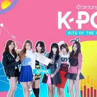 Simak selengkapnya Bintang K-Pop Hits of the Week seperti berikut ini. (Foto: deviantart, Desain: Nurman Abdul Hakim/Bintang.com)
