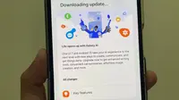 Update One UI 7 Hadir ke Galaxy Z Fold6, Flip6 dan Galaxy S24 Series, Ini Perubahannya
