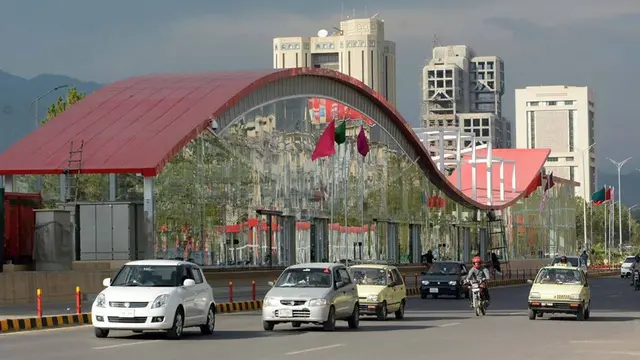 islamabad