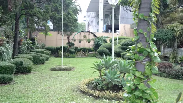 Rumah Nenek Raffi Ahmad