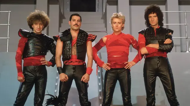 6 Lagu Queen Terpopuler Sepanjang Masa