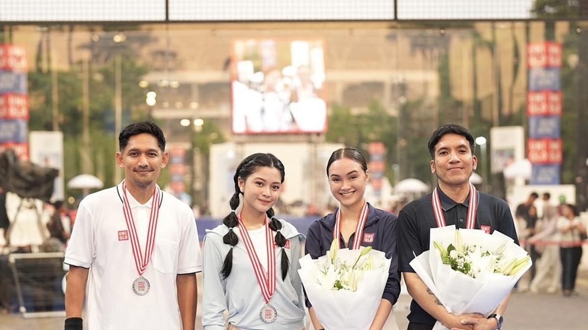 UNIQLO FITFEST 2025 Sukses Digelar, Belasan Ribu Pengunjung dan Deretan Bintang Ramaikan Perayaan Gaya Hidup Aktif