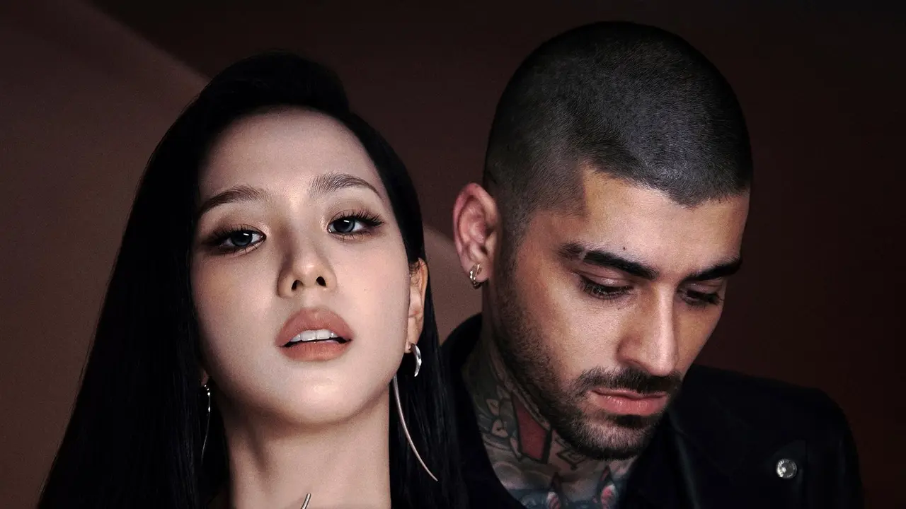 BLACKPINK's Jisoo and Zayn Malik Officially Release Duet "Eyes Closed": Everything You Need to Know!