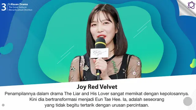 [Bintang] The Great Seducer