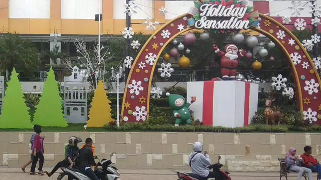 Natal di Malang